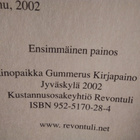 SEPPO PORVALI JA ANJA WIND: VIIMEINEN KOTKA - pikkukuva 2