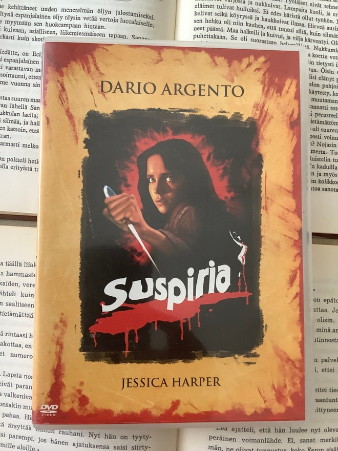 Suspiria (SE DVD)