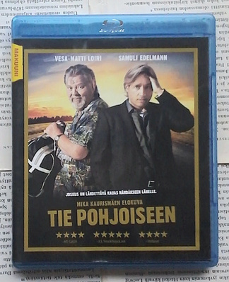 Tie pohjoiseen (Blu-ray)