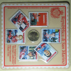 2002 San Marino 1 euro + Ferrari postimekkejä - pikkukuva 3
