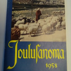 Joulusanoma 1958 - pikkukuva 1