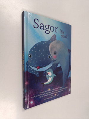 Janina Orlov : Sagor för små