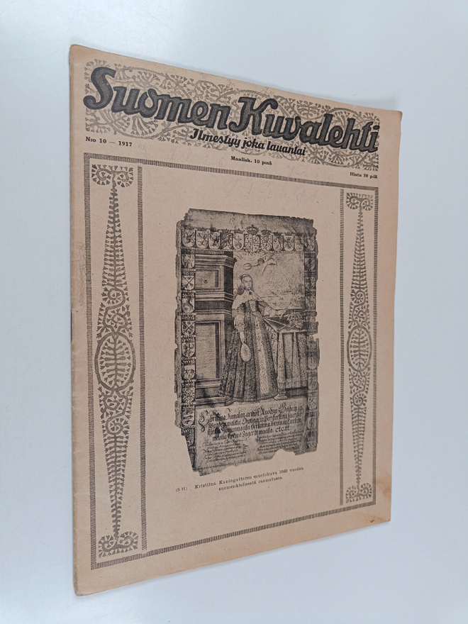 Suomen Kuvalehti 10/1917