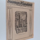 Suomen Kuvalehti 10/1917 - pikkukuva 1