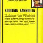 Morgan Kane 09 Kuolema kannoilla - pikkukuva 2