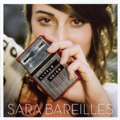 Sara Bareilles - Little Voice - CD