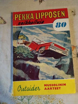pekka lipponen 80