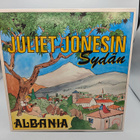 Juliet Jonesin Sydän – Albania LP - pikkukuva 1