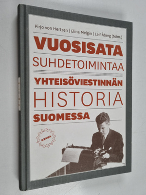 Pirjo von Hertzen : Vuosisata suhdetoimintaa : yhteisövie...