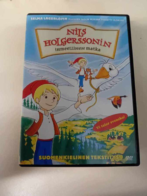 Nils Holgersson - Ihmeellinen matka