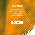 2011-12 Cardset VILLE VIITALUOMA HPK Patch - pikkukuva 2