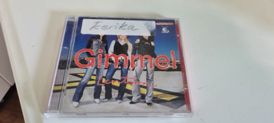 Gimmel - Lentoon CD