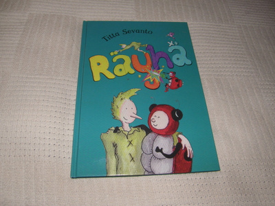 Titta Sevanto Räyhä