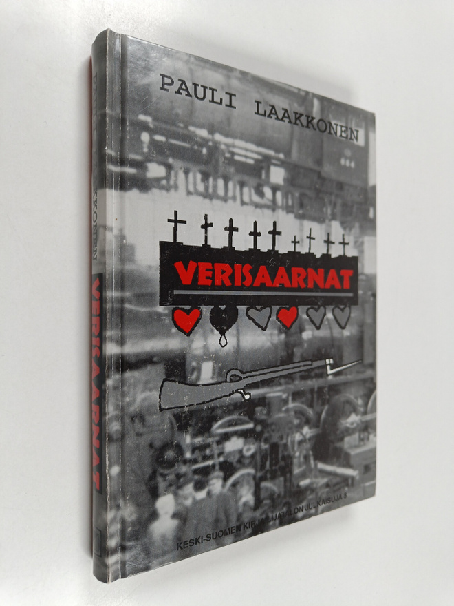 Pauli Laakkonen : Verisaarnat
