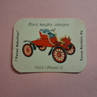 Turun ravinto Oy. Ford kautta aikojen. - pikkukuva 1
