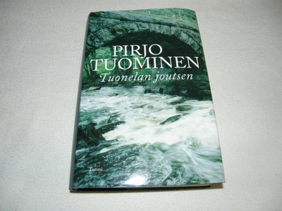 Pirjo Tuominen Tuonelan joutsen -sid