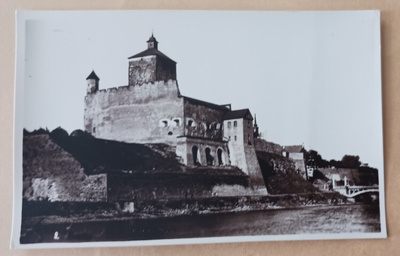 Narva, Hermannin linna, vanha mv vkpk 1928, ei p.