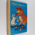 Hellevi Kauhanen : Reppakorva Petteri - pikkukuva 1