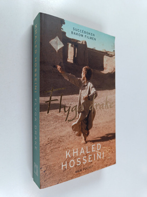 Khaled Hosseini : Flyga drake