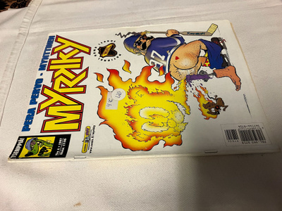 MYRKKY 4/1997 HYVÄ