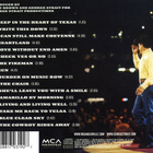George Strait • For The Last Time-Live From The Astrodome CD - pikkukuva 2