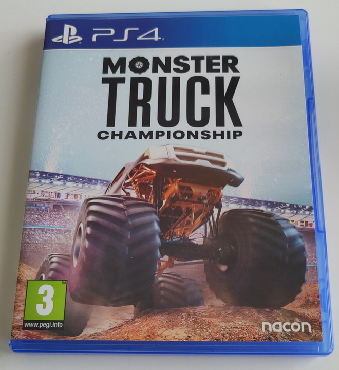 Monster Truck Championship