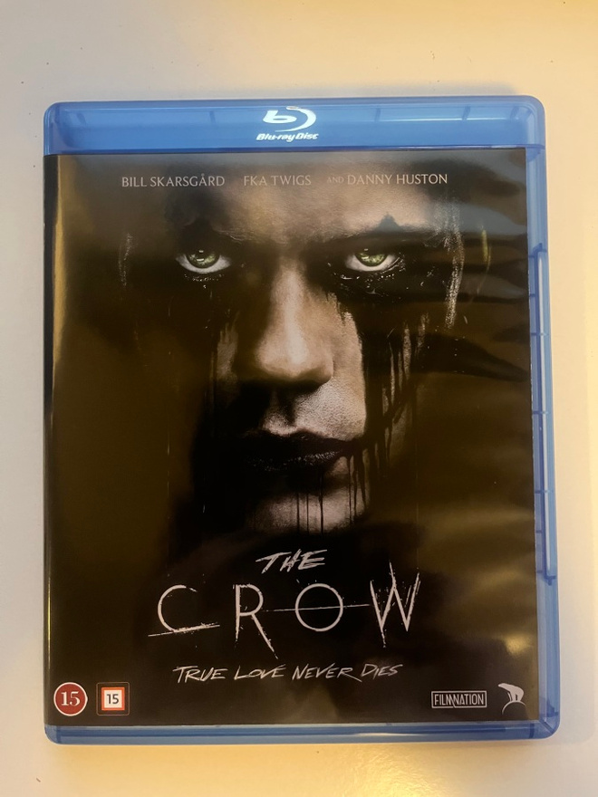 The Crow (2024) (Blu-ray)