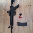 Tokyo Marui M4A1 MWS Airsoft-kaasuase - pikkukuva 3