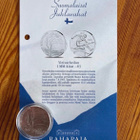Suomen Rahapaja Yleisurheilu 1 MM-kisat -83 juhlaraha - pikkukuva 2