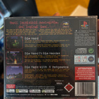 Die hard trilogy ps1 cib - pikkukuva 2