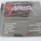 Top Musicians Play: Metallica Tuliterä CD - pikkukuva 1
