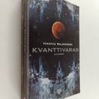 Hannu Rajaniemi : Kvanttivaras - pikkukuva 1