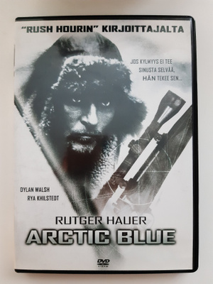 Arctic Blue, Armottomat miehet - DVD