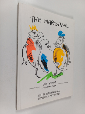 Riitta Nelimarkka : Riitta Nelimarkka : the marginal = ma...