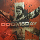 DOOMSDAY DVD UNRATED STEELBOOK - pikkukuva 1