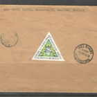 v. 1944 kirje Commune di Campione Suomeen - pikkukuva 2