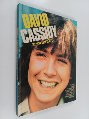 David Cassidy Annual 1975