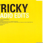 Tricky • Radio Edits PROMO CD-Single - pikkukuva 2