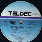 BRIGITTE NIELSEN :: EVERY BODY TELLS A STORY :: VINYYLI LP ! - pikkukuva 4
