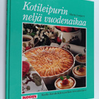 Marita Joutjärvi : Kotileipurin neljä vuodenaikaa : Kodin... - pikkukuva 1