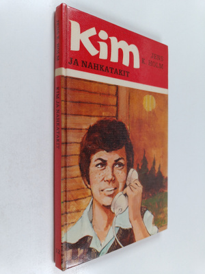 Jens K. Holm : Kim ja nahkatakit