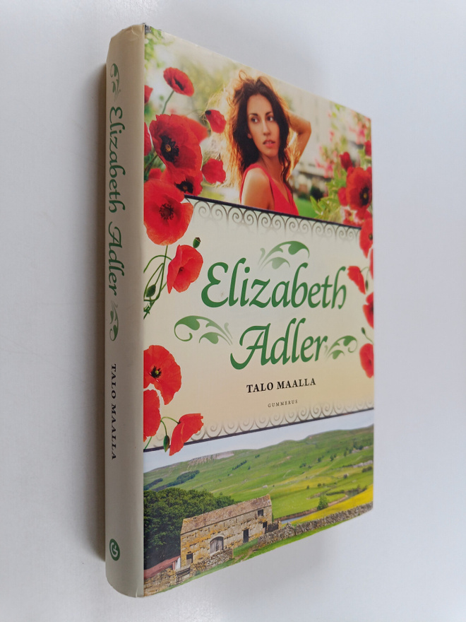 Elizabeth Adler : Talo maalla
