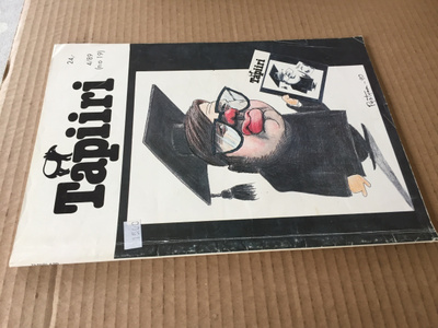 TAPIIRI 4/1989 HYVÄ