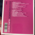 Disco Discharge: Euro Disco 2cd - pikkukuva 2
