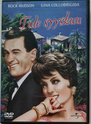 TULE SYYSKUU DVD