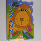 Galia Lami Dozo : Savanni (silmäkirja) - pikkukuva 1