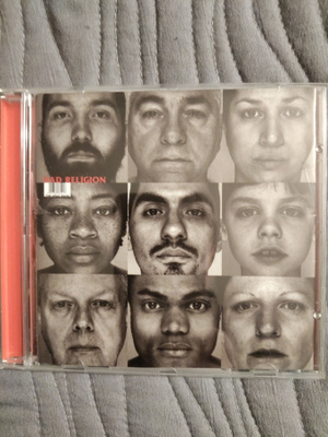 Bad Religion: The Gray Race