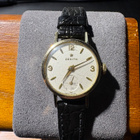 Zenith vintage 585 kultainen mekaaninen rannekello, Swiss - pikkukuva 1