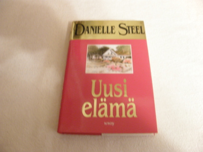 Danielle Steel Uusi elämä -sid