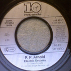 P.P. ARNOLD :: ELECTRIC DREAMS :: VINYYLI 7" 1984 - pikkukuva 3